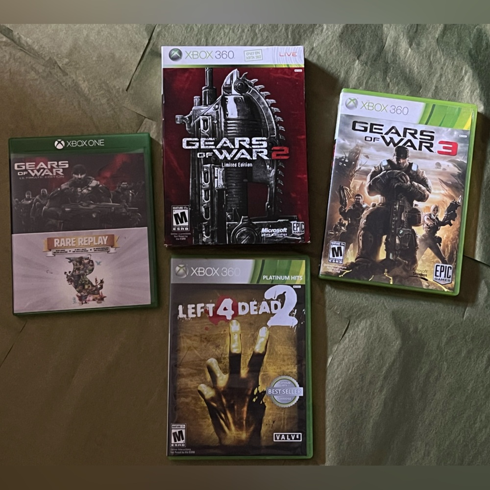 Xbox One Bundle - Picture 7 of 8